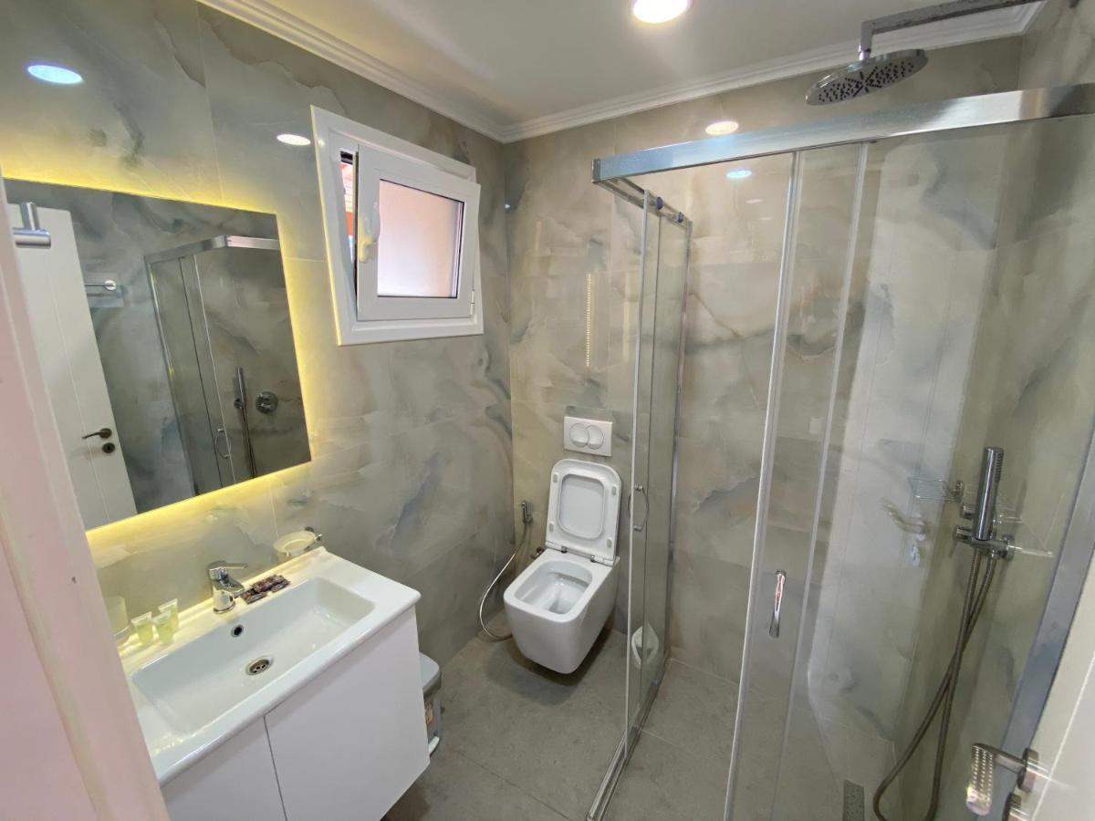 Karos Hotel Llaman Himare Bagian luar foto