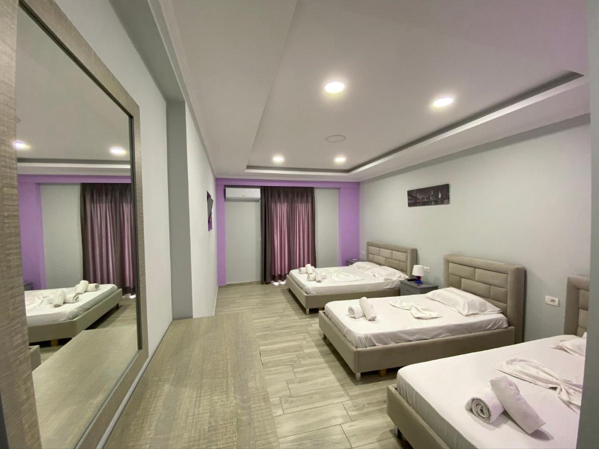 Karos Hotel Llaman Himare Bagian luar foto