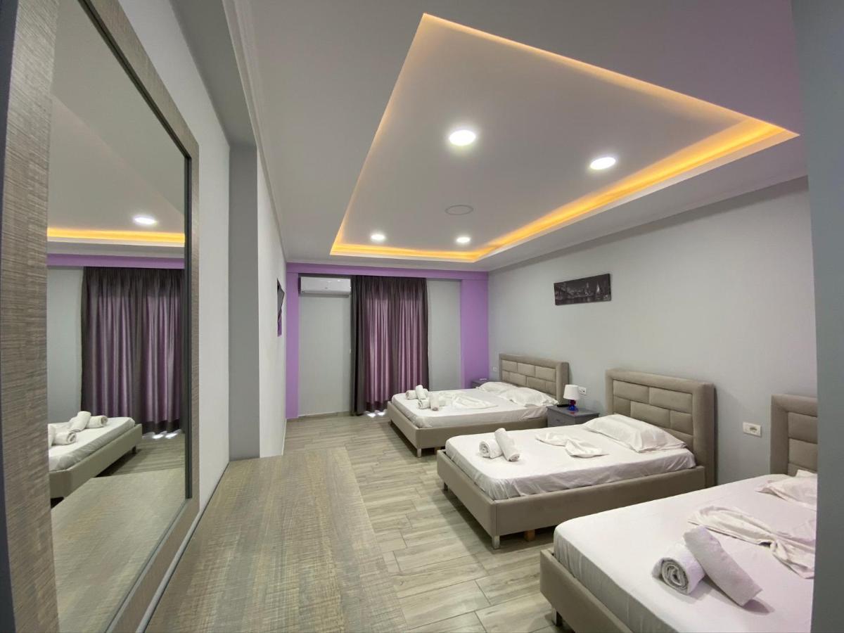 Karos Hotel Llaman Himare Bagian luar foto